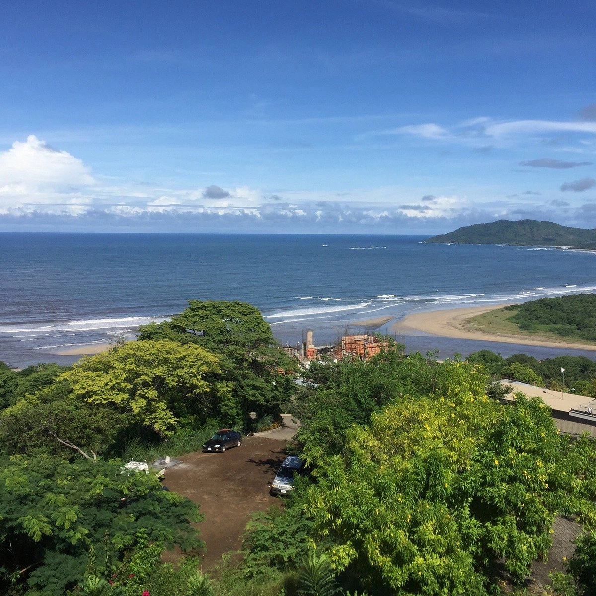  Tamarindo  strand - Costa Rica csendes-óceáni partja
