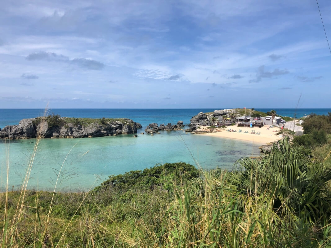  Tobacco Bay  strand - Bermuda