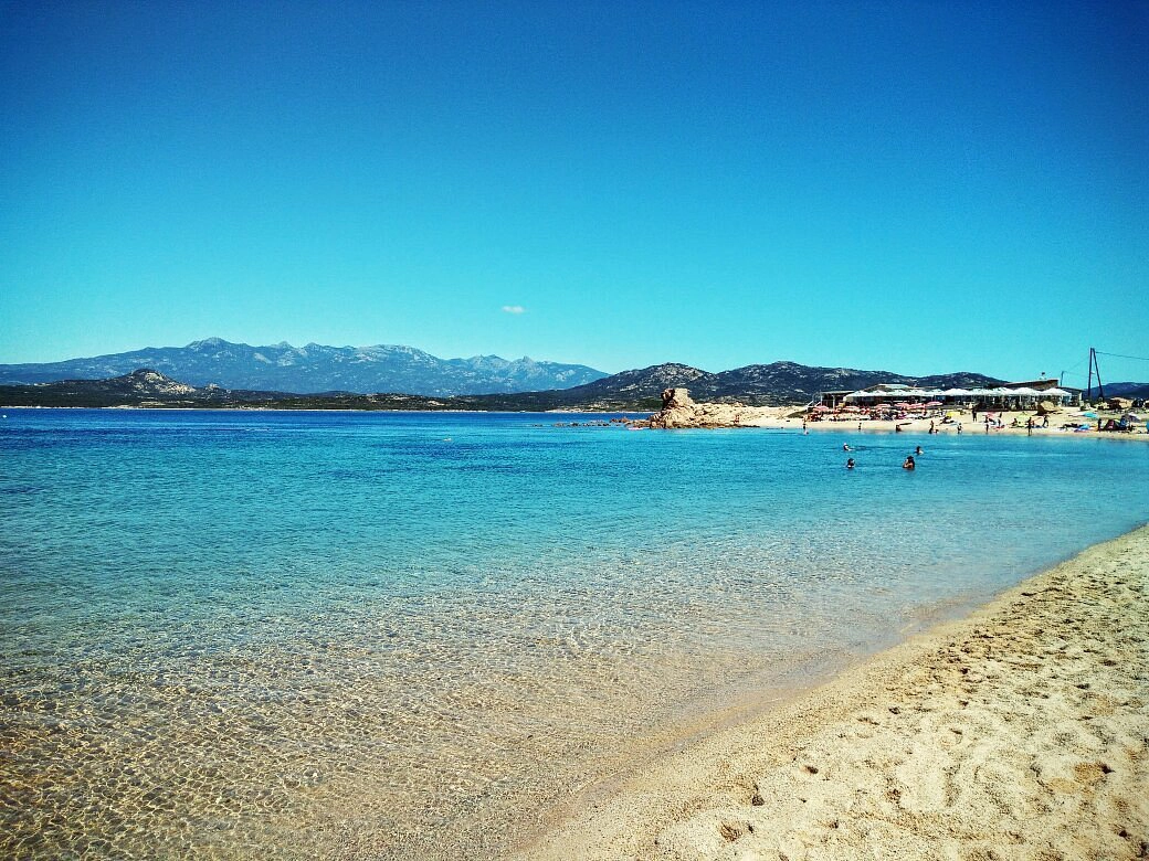 Tonnara  strand - Corsica