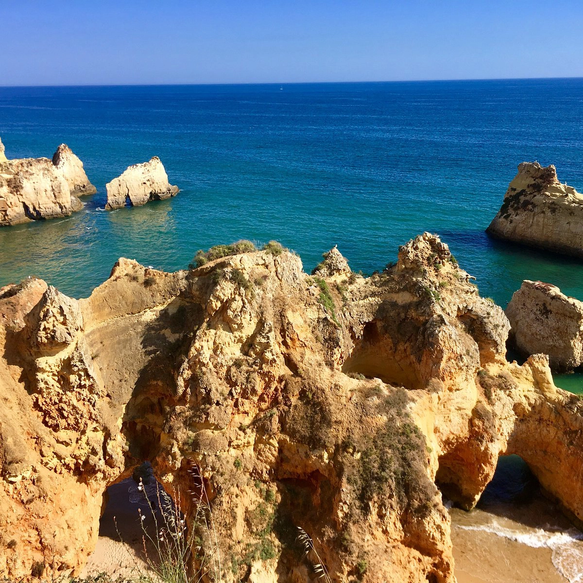  Tres Irmaos  strand - Algarve