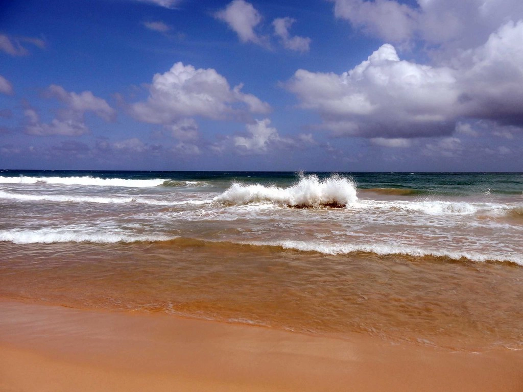  Uppuveli   strand - Sri-Lanka