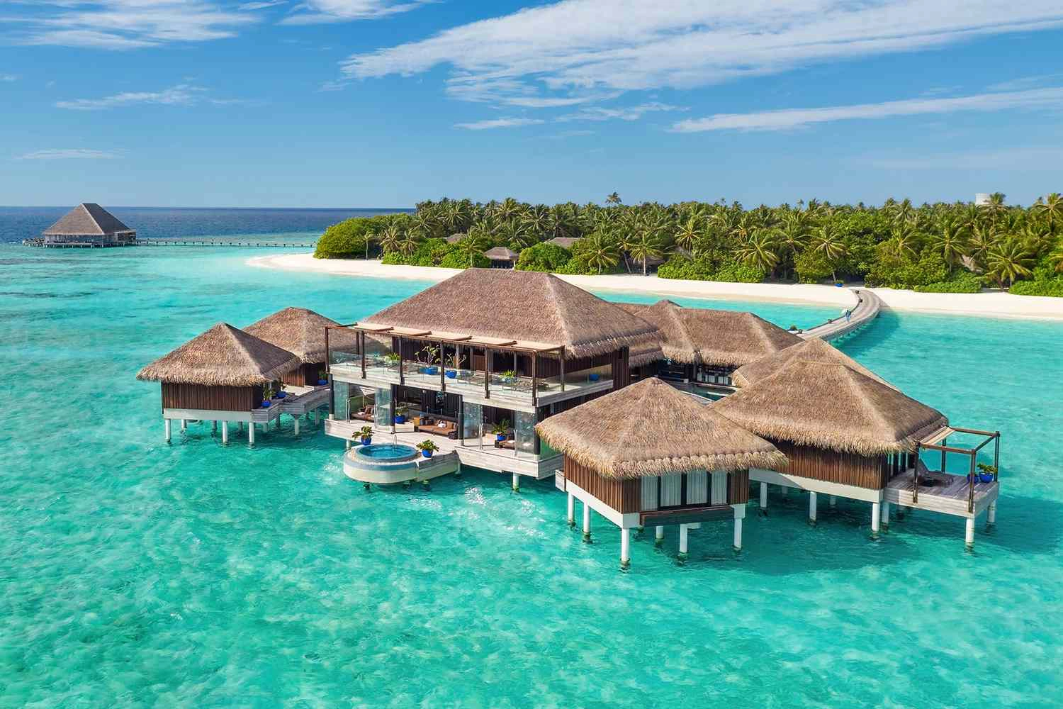  Velaa Island  strand - Maldives