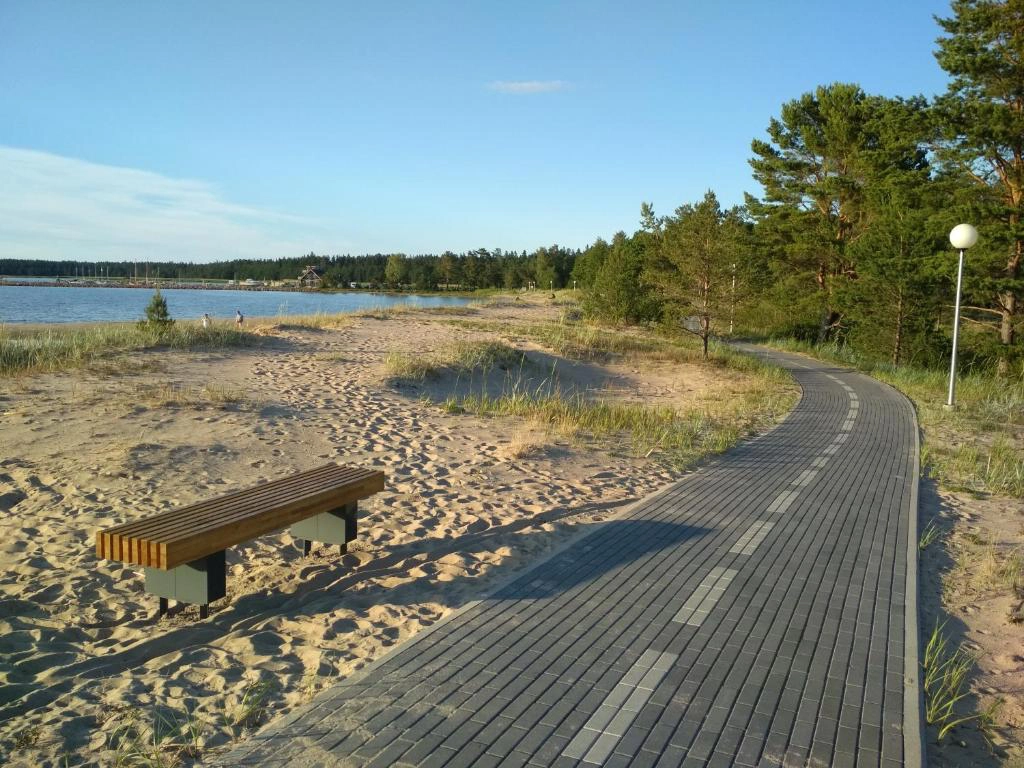  Vosu  strand - Estonia