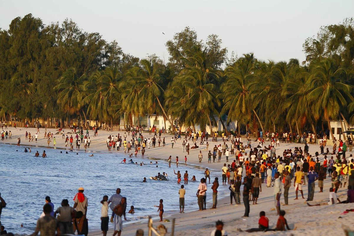  Wimbe  strand - Mozambique