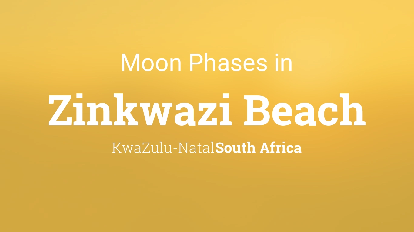 Zinkwazi Strand tenger hőmérséklete