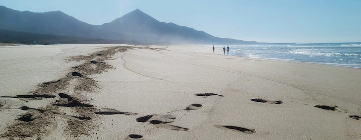 Playa de Esquinzo tenger hőmérséklete