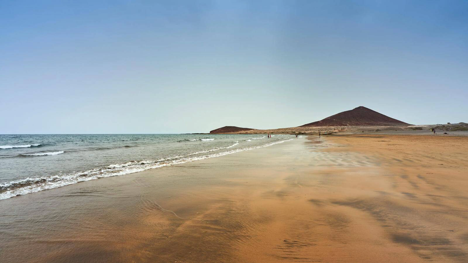 Playa del Médano tenger hőmérséklete