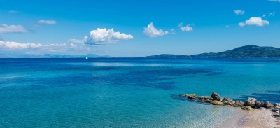 Agios Ioannis Peristeron strand