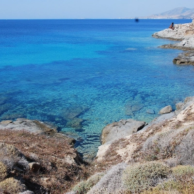 Agios Prokopios strand