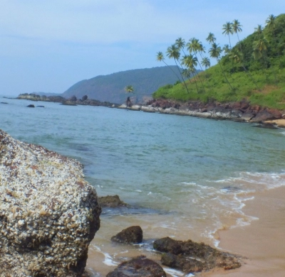 Agonda strand