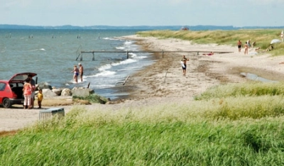 Albuen strand