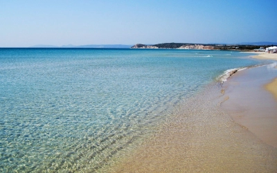 Altinkum Plaji strand