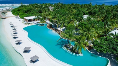Amilla Fushi Island 