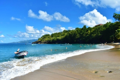 Anse Dufour 