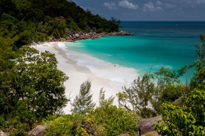 Anse Georgette 