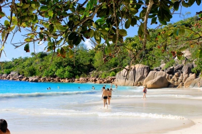 Anse Lazio 