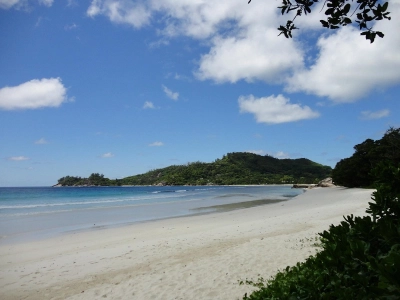 Anse Marie Louise 