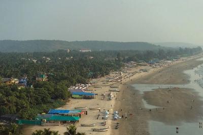 Arambol strand