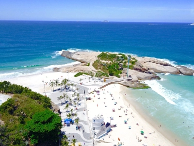 Arpoador 