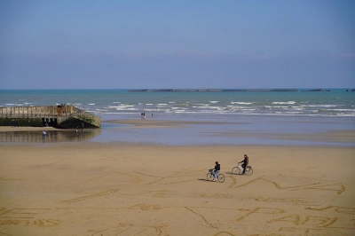 Arromanches-les-Bains 