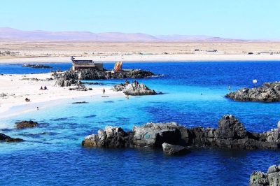 Bahia Inglesa 