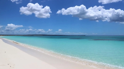 Bahia de Las Aguilas 