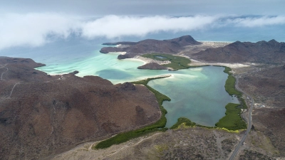 Bahía Balandra 