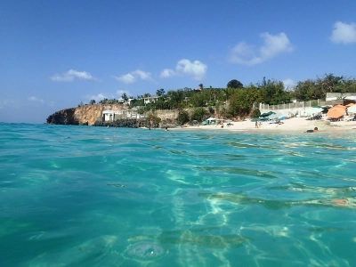 Baie Rouge 