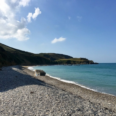 Baie d'Ecalgrain 