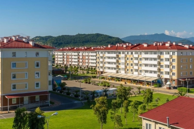 Barkhatnye Sezony 