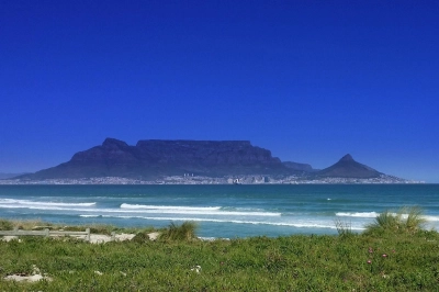 Bloubergstrand 