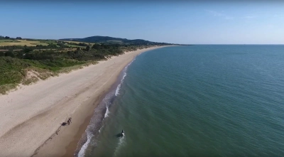 Brittas Bay 