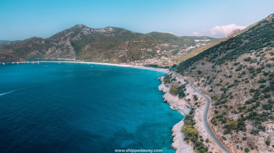 Butterfly Valley strand