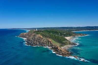 Byron Bay Main strand