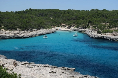 Cala Mondrago 