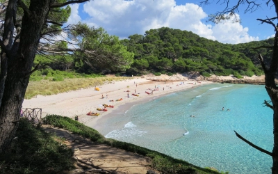 Cala Trebalúguer