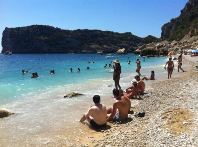 Cala del Ambolo