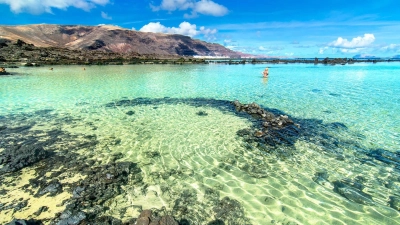 Caletón Blanco strand