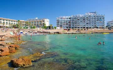 Caló des Moro strand