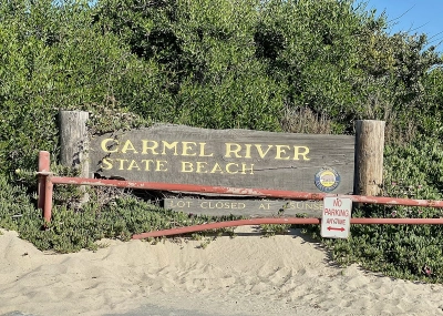 Carmel River State 