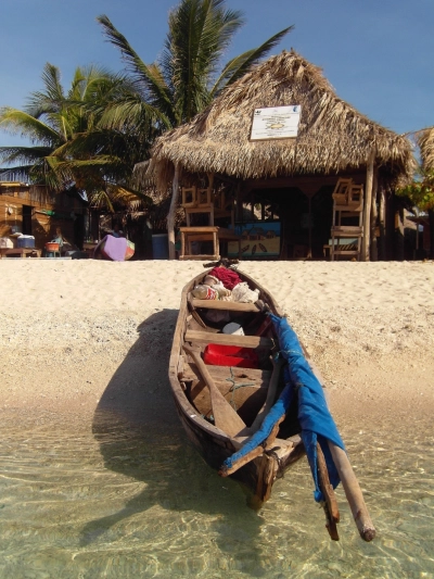 Cayo Chachahuate 