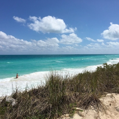 Cayo Santa Maria strand