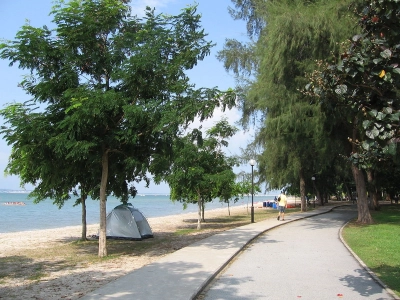Changi strand