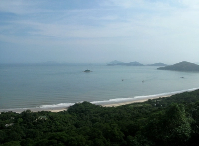 Cheung Sha 