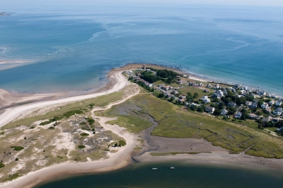 Cliff strand