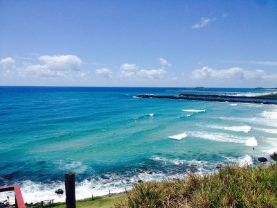 Coolangatta 