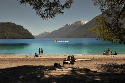 Correntoso Lake 
