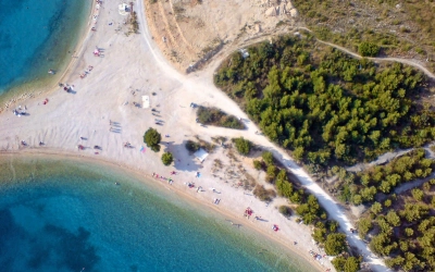 Cvitačka strand