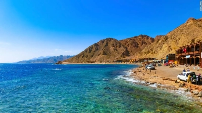 Dahab strand