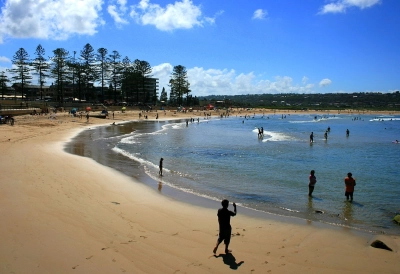 Dee Why strand